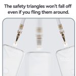 SULADA Multifunktionales Universal-Handy-Lanyard, Long Style, Short Style – Bild 2