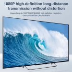 Measy ET1815 HDMI Extender Sender- und Empfängerkonverter, Übertragungsentfernung: 150 m, AU, EU, US, UK – Bild 5