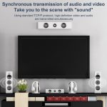 Measy ET1815 HDMI Extender Sender- und Empfängerkonverter, Übertragungsentfernung: 150 m, AU, EU, US, UK – Bild 7