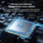 Measy ET1815 HDMI Extender Sender- und Empfängerkonverter, Übertragungsentfernung: 150 m, AU, EU, US, UK – Bild 9