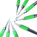 Mijing KC8 Kleber Quicky Remove Wartungsmesser-Set – Bild 3