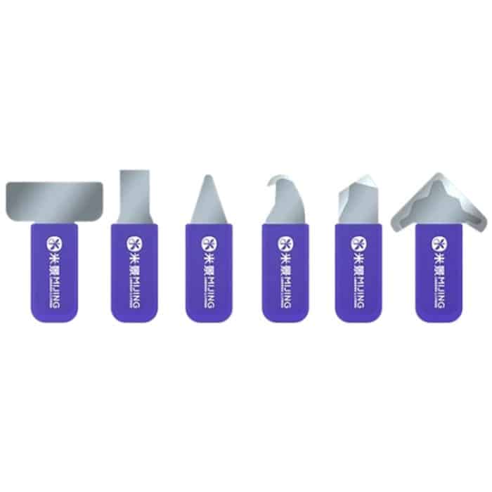 EDA0059459.jpg Mijing S6 Mehrzweck-LCD-Bildschirm-Demontage-Klingen-Set – Bild 1