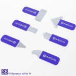 Mijing S6 Mehrzweck-LCD-Bildschirm-Demontage-Klingen-Set – Bild 2