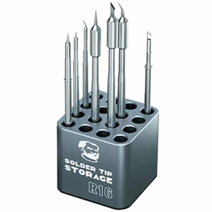 Mechaniker R16 Lötspitzen-Schutz-Aufbewahrungsbox – Bild 1
