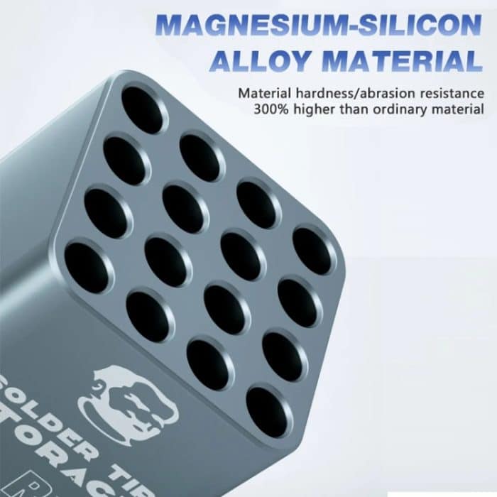 Mechaniker R16 Lötspitzen-Schutz-Aufbewahrungsbox – Bild 4