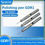 Mechaniker GDR1, der drahtlosen kleinen Handchip-Polier-Schleifstift auflädt – Bild 2