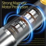 Mechaniker GDR1, der drahtlosen kleinen Handchip-Polier-Schleifstift auflädt – Bild 3