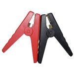 2 Stück Auto-Notstart-Stromversorgung, Batterie-Zündclip mit Krokodilklemme aus reinem Kupfer – Bild 6