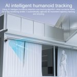 Yesido KM12 2,0 MP Dual-Objektiv-Vollfarb-HD-Kamera, UK Plug, EU Plug – Bild 3