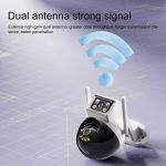 Yesido KM12 2,0 MP Dual-Objektiv-Vollfarb-HD-Kamera, UK Plug, EU Plug – Bild 5