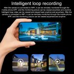 Yesido KM12 2,0 MP Dual-Objektiv-Vollfarb-HD-Kamera, UK Plug, EU Plug – Bild 7