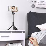Yesido SF11 einziehbares Bluetooth-Stativ für Telefon, Live-Übertragung, Selfie-Ständer, SF11 – Bild 7