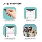 Yesido SF11 einziehbares Bluetooth-Stativ für Telefon, Live-Übertragung, Selfie-Ständer, SF11 – Bild 9