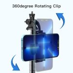 Yesido SF13 ausziehbarer, erweiterter Bluetooth-Stativ für Telefon, Live-Streaming, Selfie-Ständer, SF13 – Bild 6