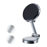 ZF016 Magnetischer faltbarer Auto-Armaturenbrett-Telefonhalter aus Legierung, ZF016 Ordinary