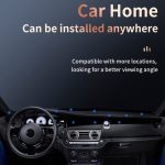 ZF016 Magnetischer faltbarer Auto-Armaturenbrett-Telefonhalter aus Legierung, ZF016 Ordinary – Bild 9