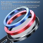 360 Grad drehbarer magnetischer Auto-Luftauslass-Telefonhalter – Bild 7