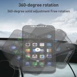 Auspuff-Saugnapf 360 drehbarer Auto-Luftauslass-Handyhalter – Bild 5