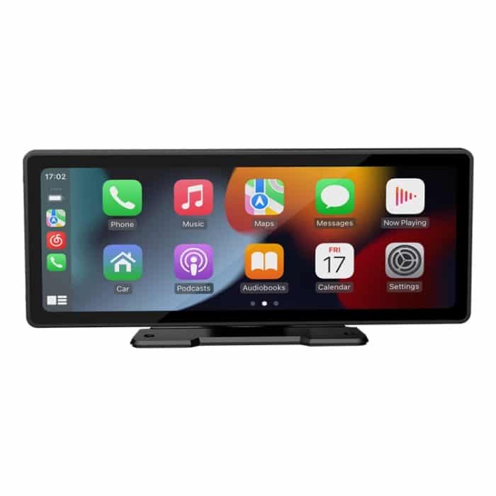 B5303 10,26 Zoll tragbarer Auto-MP5-Player, unterstützt CarPlay / Android Auto, B5303 – Bild 1