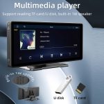 B5303 10,26 Zoll tragbarer Auto-MP5-Player, unterstützt CarPlay / Android Auto, B5303 – Bild 9