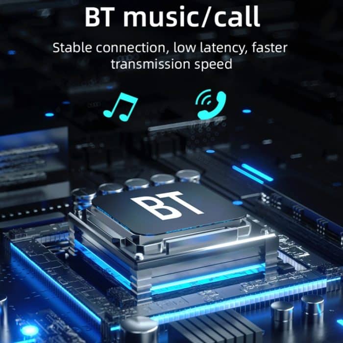 B5303 10,26 Zoll tragbarer Auto-MP5-Player, unterstützt CarPlay / Android Auto, B5303 – Bild 10