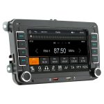F9070 Für Volkswagen 7 Zoll tragbarer Auto-MP5-Player, unterstützt CarPlay / Android Auto, F9070