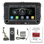 F9070 Für Volkswagen 7 Zoll tragbarer Auto-MP5-Player, unterstützt CarPlay / Android Auto, F9070 – Bild 3