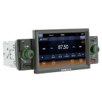 SWM151C 5 Zoll tragbarer Auto-MP5-Player, unterstützt CarPlay / Android Auto, SWM151C
