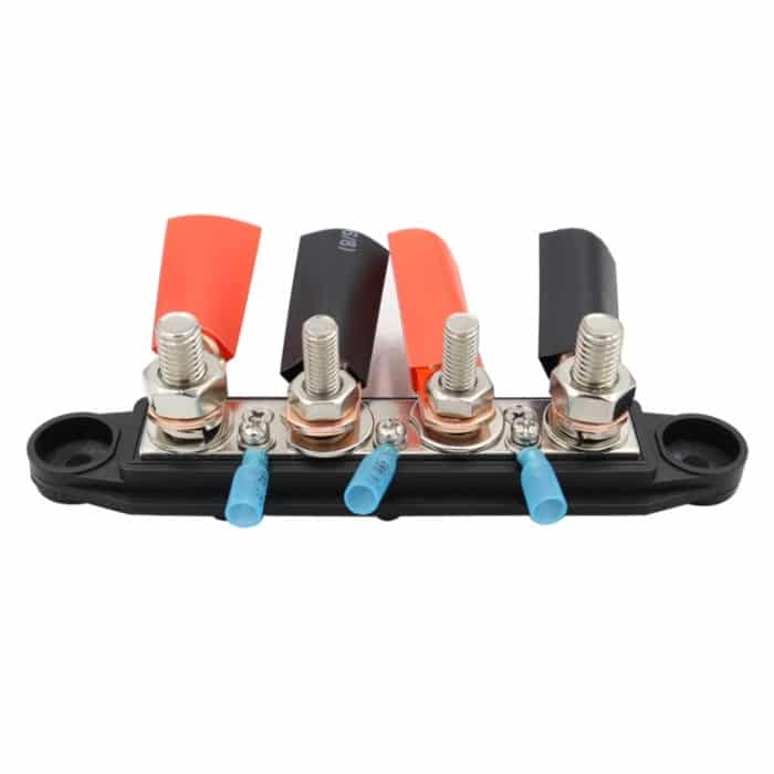 CP-4017 M10+M8 Stromverteilerblock-Anschlussbolzen mit Anschlüssen, CP-4017 – Bild 5