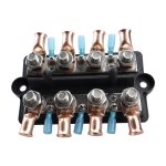 CP-4063 Zweireihige M10-Stromverteilerblock-Anschlussbolzen mit Anschlüssen, CP-4063 – Bild 3