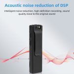 Z3 Überwachungskamera-Recorder-Stift mit Clip, Z3 – Bild 3