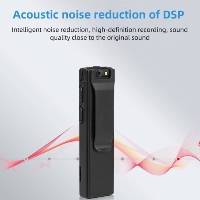 Z3 Überwachungskamera-Recorder-Stift mit Clip, Z3 – Bild 3