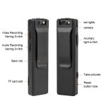 Z3 Überwachungskamera-Recorder-Stift mit Clip, Z3 – Bild 4