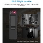 Z3 Überwachungskamera-Recorder-Stift mit Clip, Z3 – Bild 6