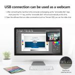 Z8 HD 1080P Überwachungskamera-Recorder-Stift mit Clip, Z8 – Bild 9