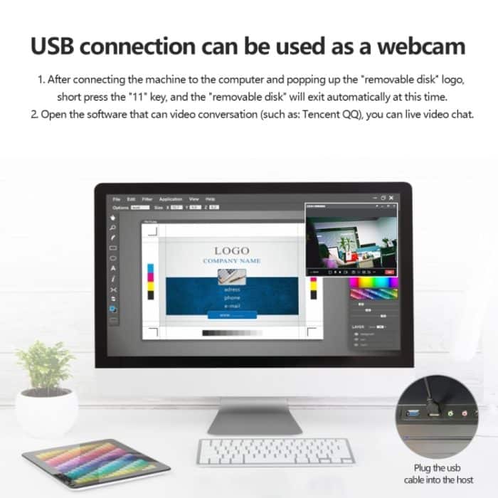 Z8 HD 1080P Überwachungskamera-Recorder-Stift mit Clip, Z8 – Bild 9