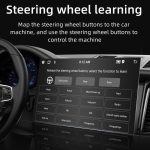 A3121 Android 12 GPS-Navigation Auto-Multimedia-Player, unterstützt iOS CarPlay / Android Auto / Mirrorlink / WiFi, 1GB+32GB, 2GB+32GB, 2GB+64GB – Bild 13