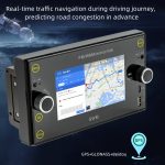 A3121 Android 12 GPS-Navigation Auto-Multimedia-Player, unterstützt iOS CarPlay / Android Auto / Mirrorlink / WiFi, 1GB+32GB, 2GB+32GB, 2GB+64GB – Bild 10