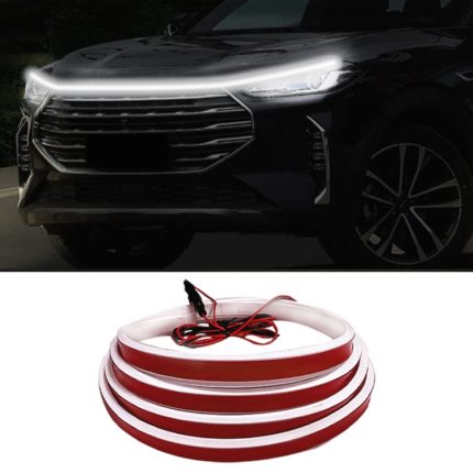 Auto-Start-Scan durch LED-Tagfahrlicht-Atmosphärenlicht auf der Motorhaube, 1.2m, 1.5m, 1.8m