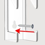 YX072 Acryl-Gamecontroller und Kopfhörer-Wandhalterung – Bild 4