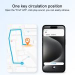 MOMAX BR7 PINPOP Wireless Location Anti-Lost-Gerät – Bild 2