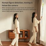 Original Xiaomi Smart Kamera 3 Pro PTZ 360 Grad Panorama 350 W Pixel Zwei-Wege-Sprachanruf, US-Stecker, Smart Camera 3 Pro PTZ – Bild 7