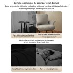 Original Xiaomi Smart Kamera 3 Pro PTZ 360 Grad Panorama 350 W Pixel Zwei-Wege-Sprachanruf, US-Stecker, Smart Camera 3 Pro PTZ – Bild 8