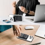 Starker magnetischer Adsorptionskartenhalter – Bild 5