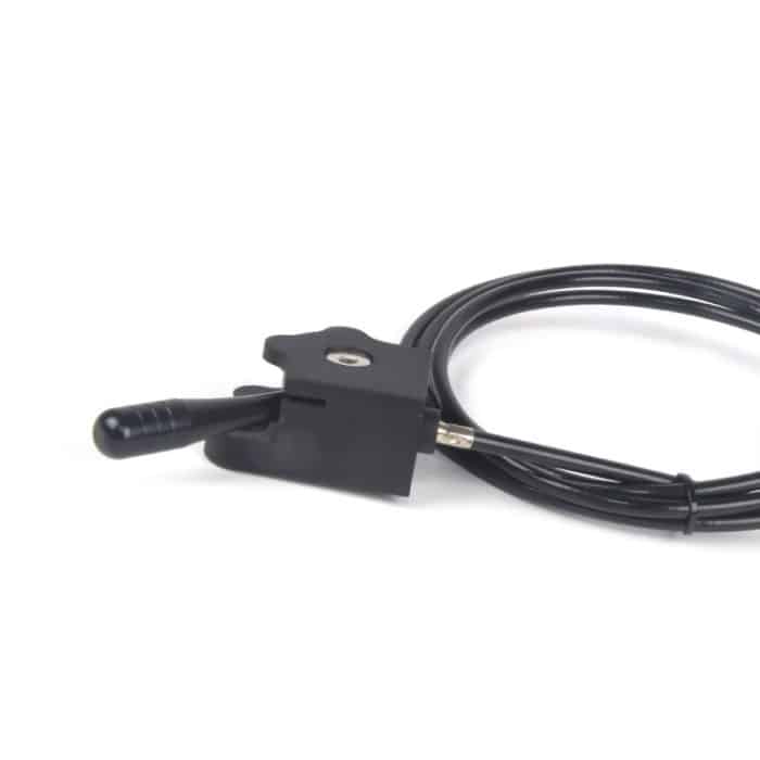 Oblique Sportwagen, manuell zu öffnendes Auspuffrohrventil für 60-mm-Rohr – Bild 3