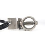 Oblique Sportwagen, manuell zu öffnendes Auspuffrohrventil für 60-mm-Rohr – Bild 4