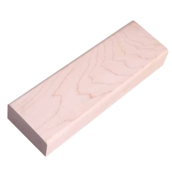 Bünde für elektrische Akustikgitarren, die das Kantenschneidewerkzeug für Fasen abfeilen – Bild 3