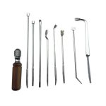 Reparaturwerkzeug für Klavieraktionen