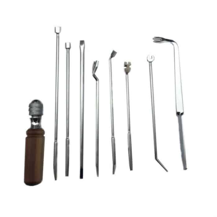 EDA006070.jpg Reparaturwerkzeug für Klavieraktionen – Bild 1