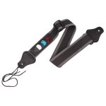 Folk Electric Acoustic Guitar Strap mit 3 Plektren, zufällige Farbe – Bild 2